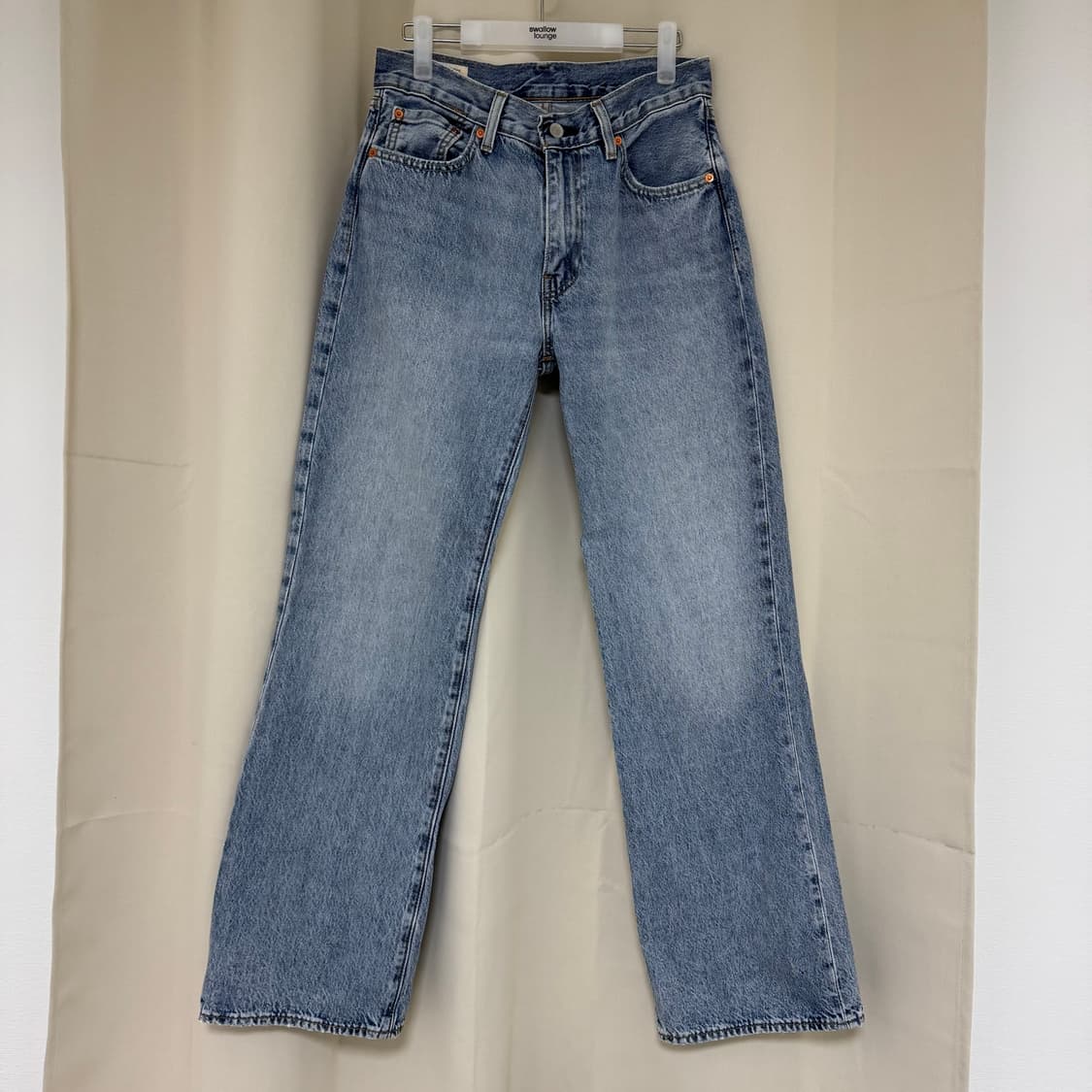 리바이스 567 릴렉스 플레어진 상품이미지2