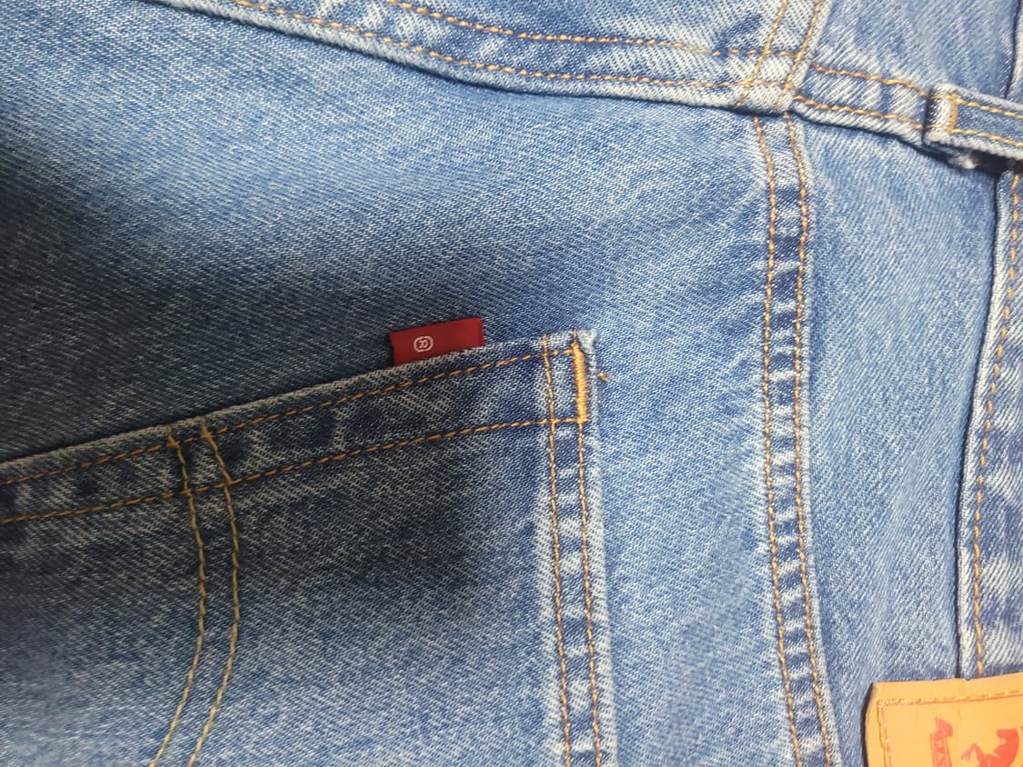 리바이스 반바지 34 상품이미지3