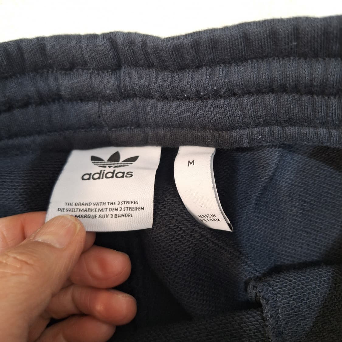 아디다스  조거팬츠M 상품이미지3