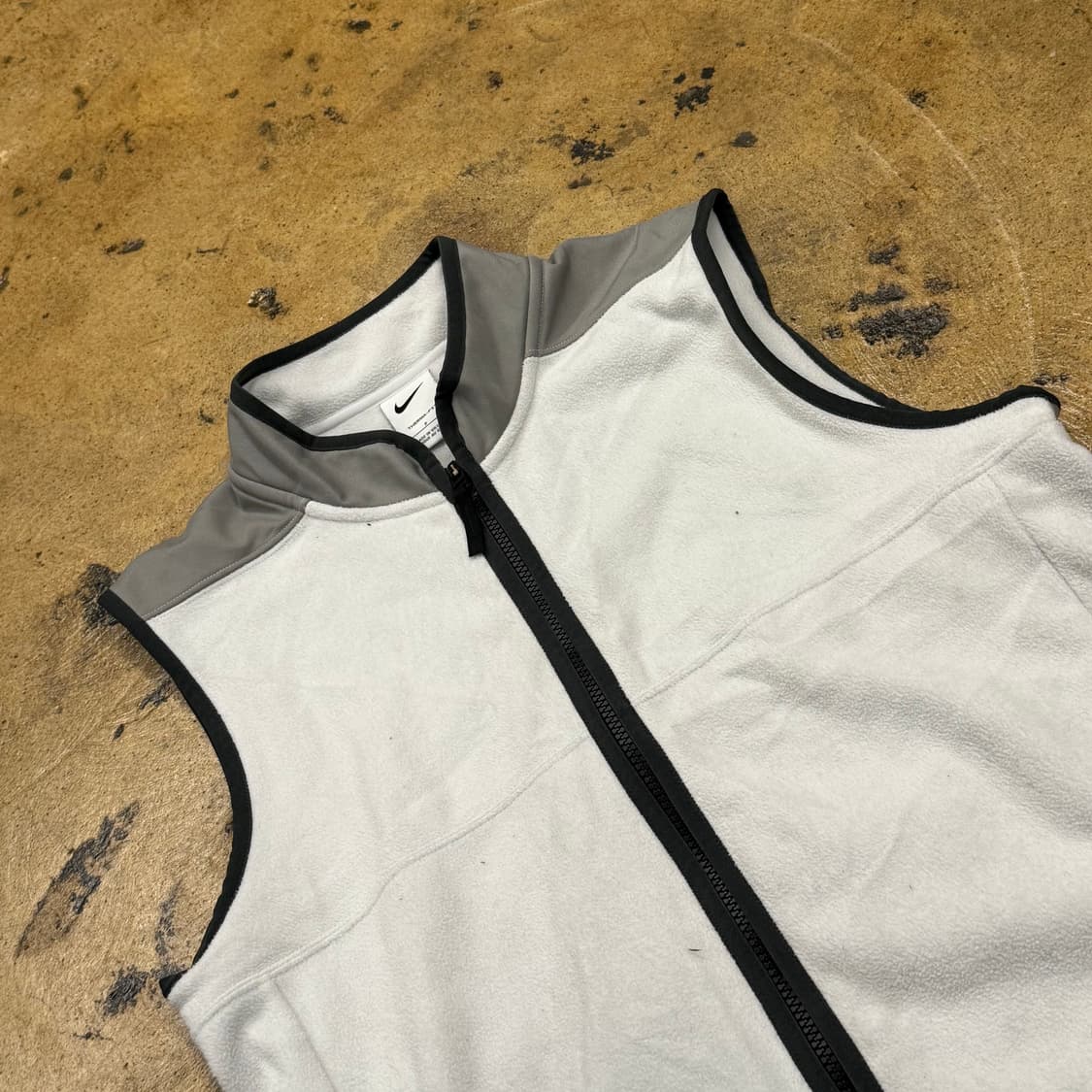 [정품/S] 나이키 골프 써마핏 플리스 조끼 b8 상품이미지1