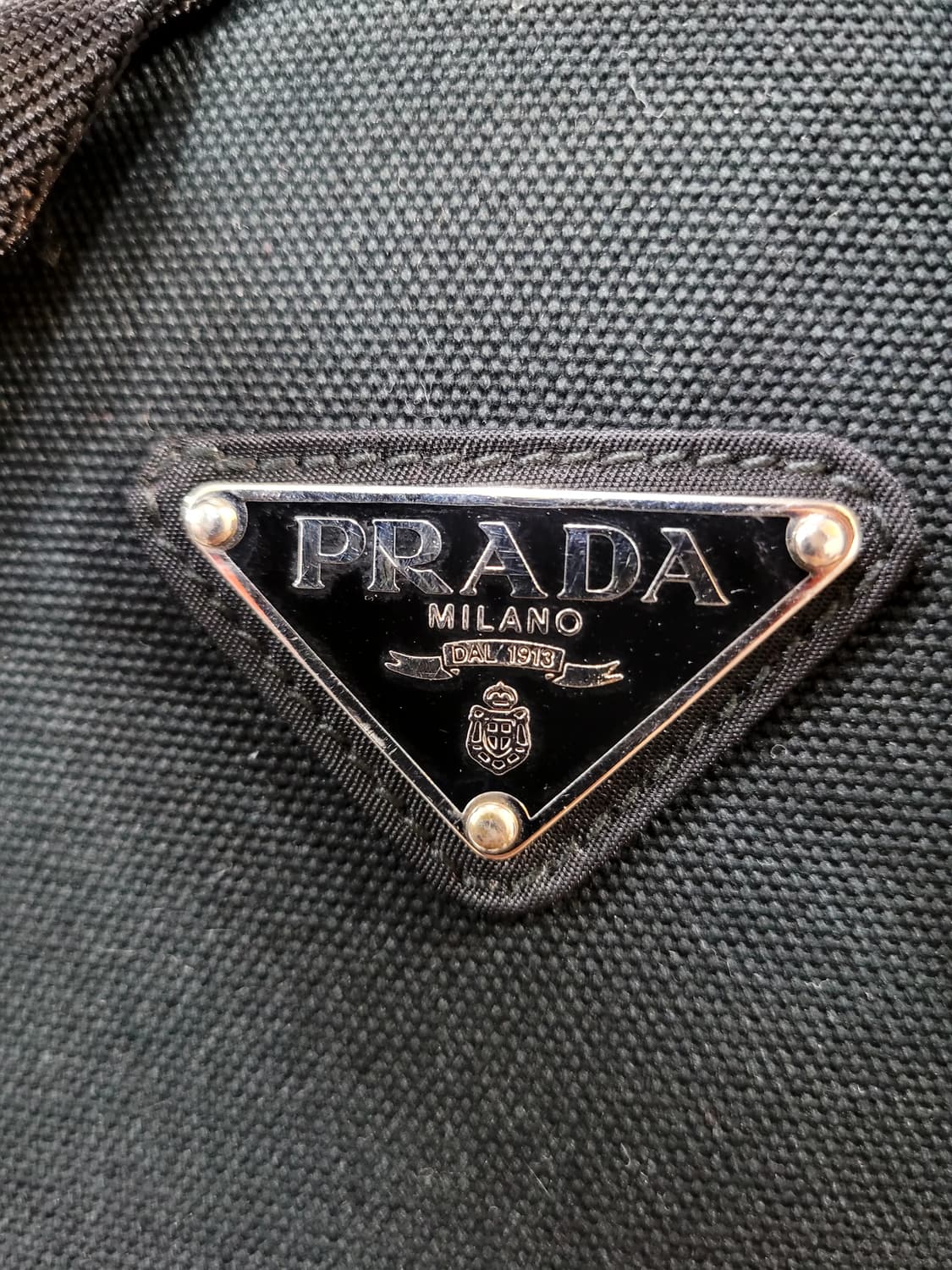 정품 프라다 포코노 나일론 V136 백팩  상품이미지5