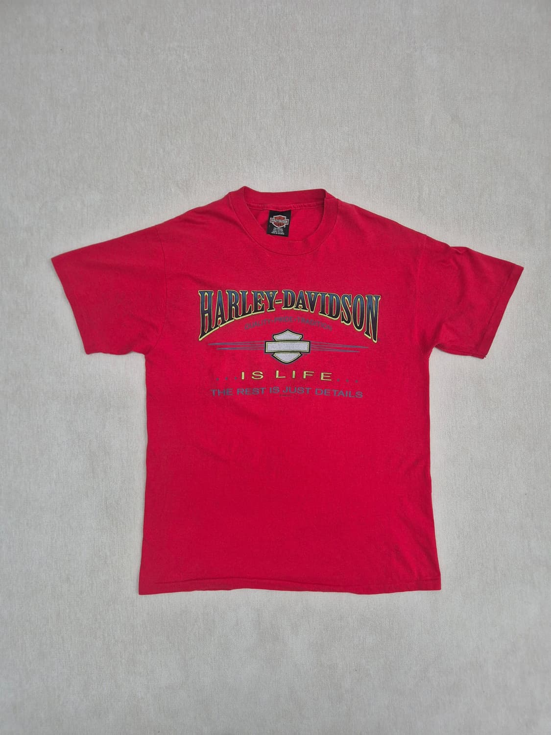 할리데이비슨 반팔티셔츠 상품이미지1