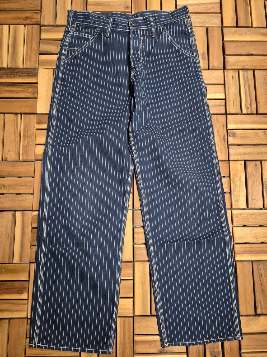 Samurai jeans 사무라이진 와바시 워크 팬츠 상품이미지1