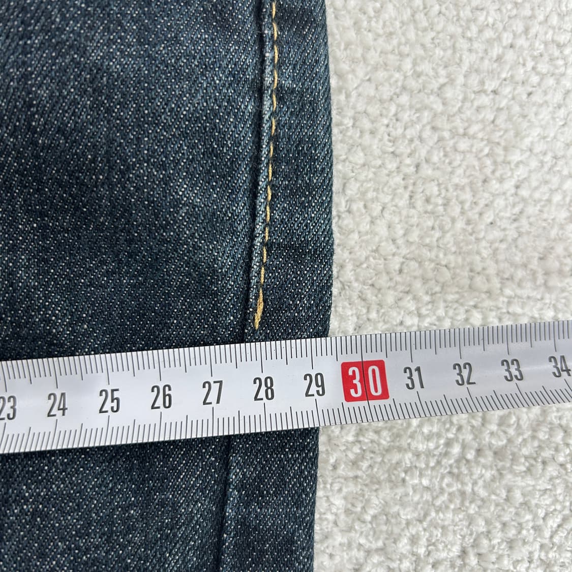 리바이스 데님팬츠 527 31 상품이미지7