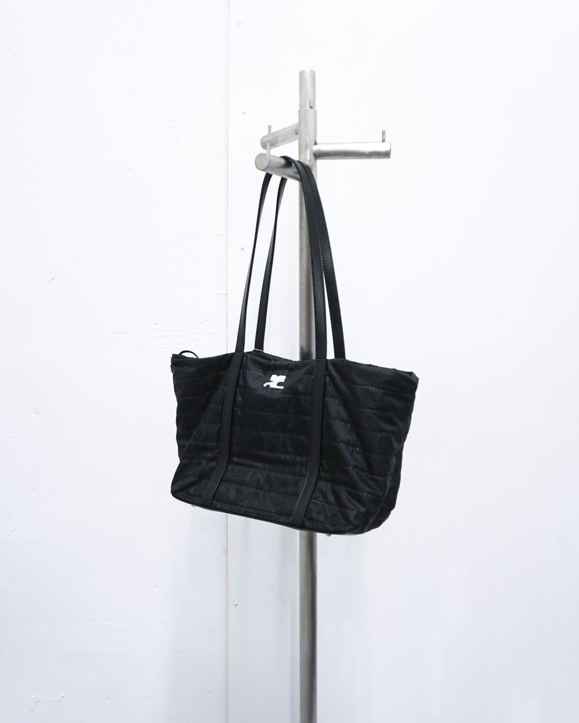 COURREGES nylon tote bag 상품이미지1