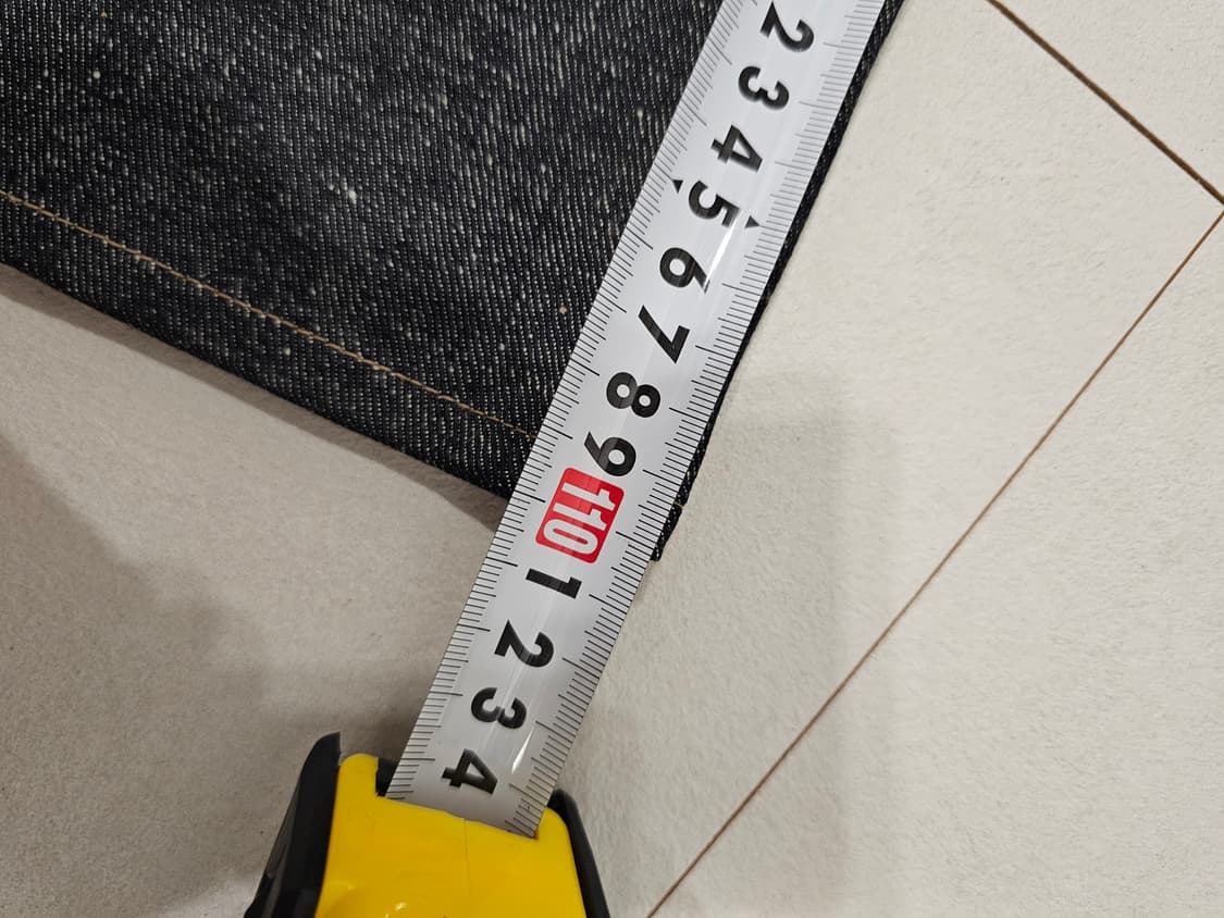 [32] 타이가 타카하시 LOT.704 데님 상품이미지4