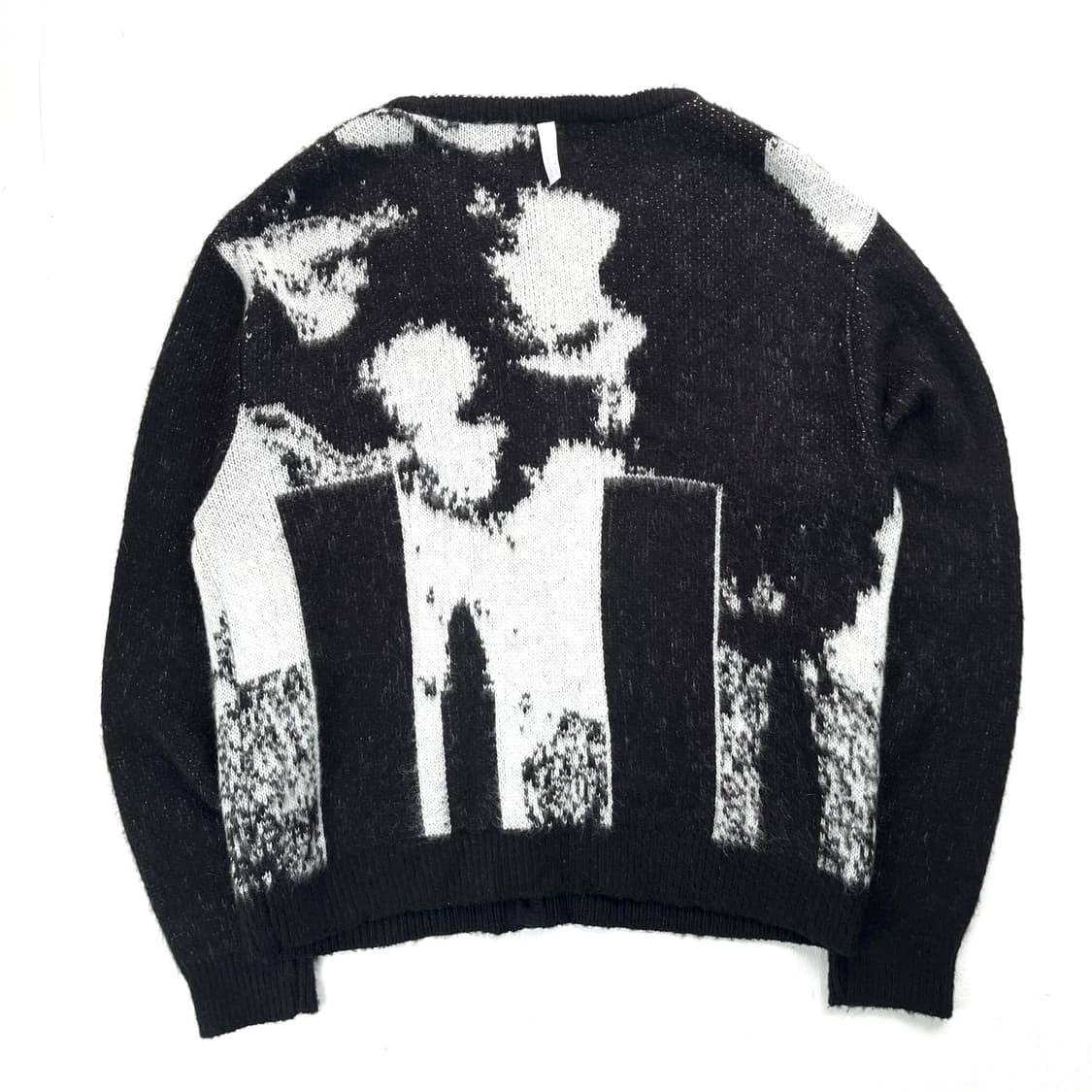 [L] 노매뉴얼 PPS Hairy 가디건 상품이미지4