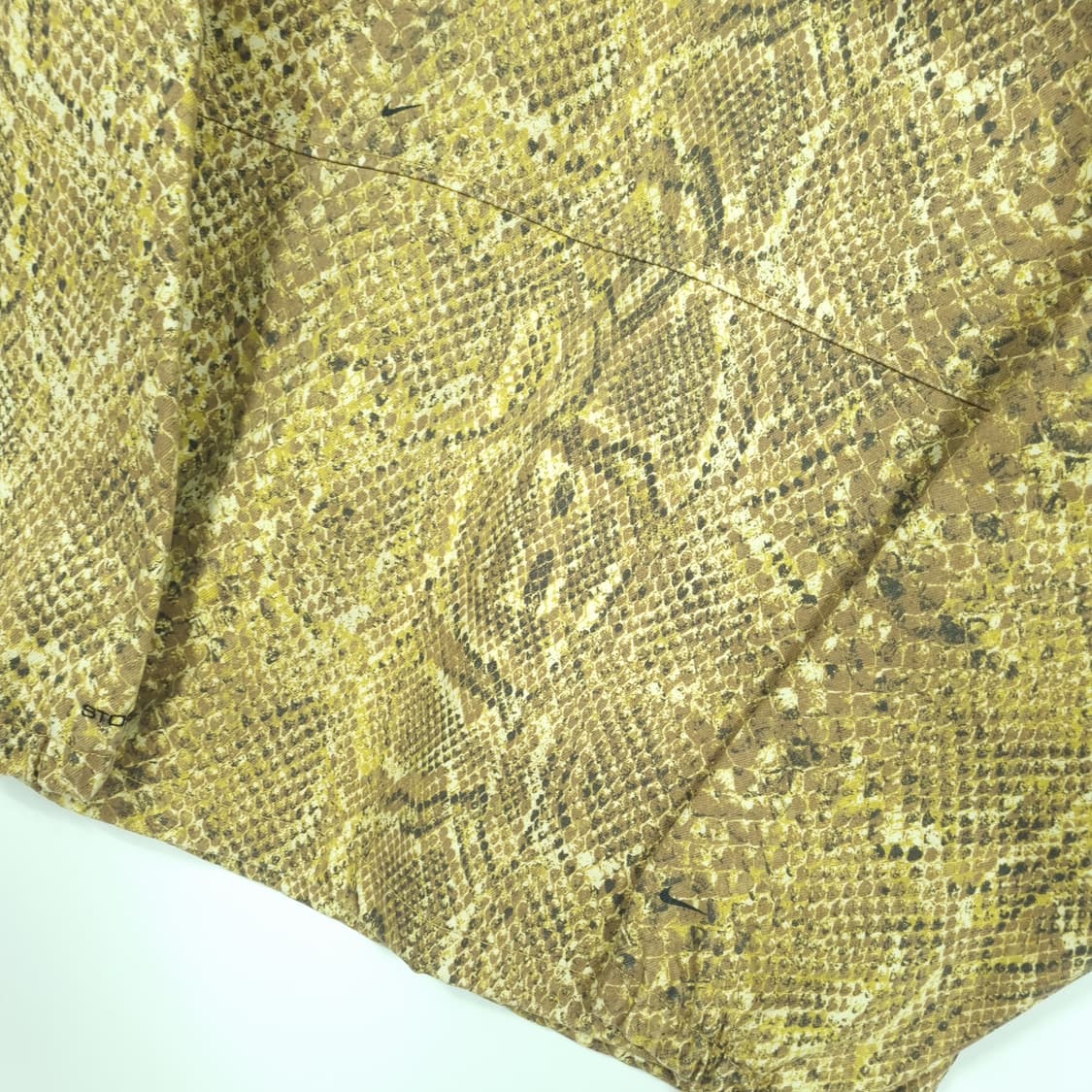 나이키 ACG x 슈프림 데님 풀오버 스네이크 스킨 KC 레이블 상품이미지7