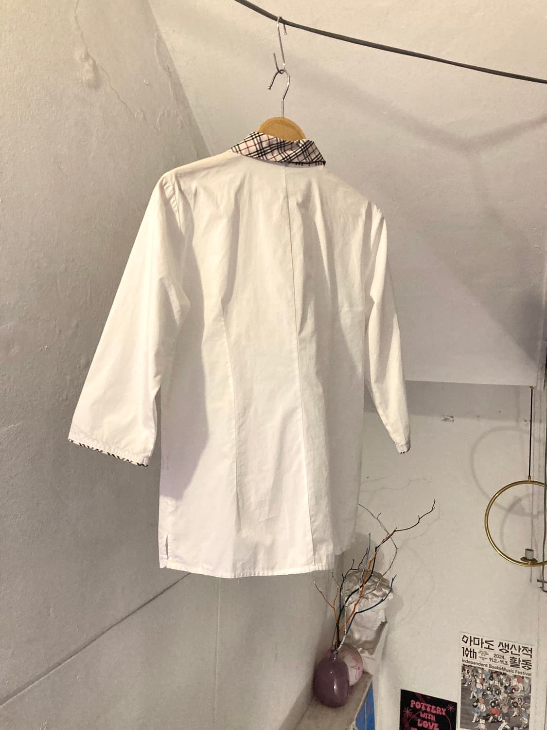 버버리 Berberry 스프링 자켓 상품이미지5