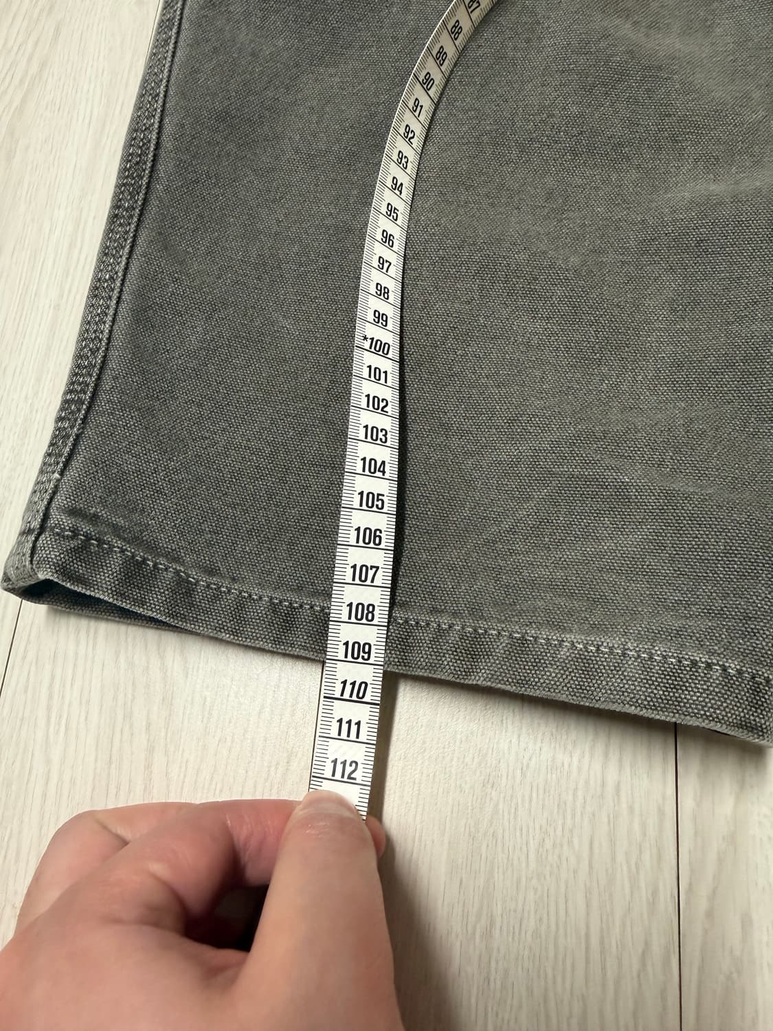 칼하트 싱글니 팬츠 상품이미지3