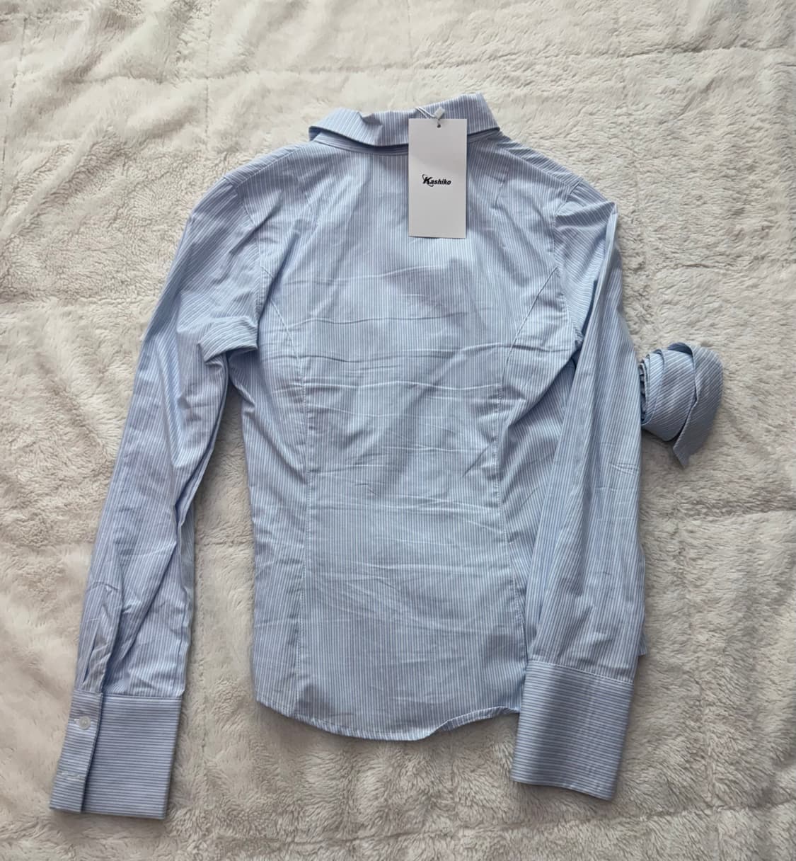 카시코 코르셋 셔츠 상품이미지7