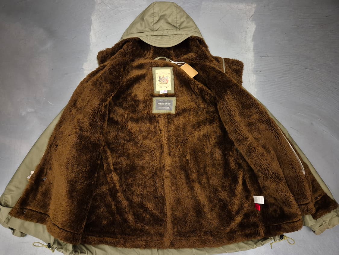 MONITALY DECK PARKA 상품이미지4