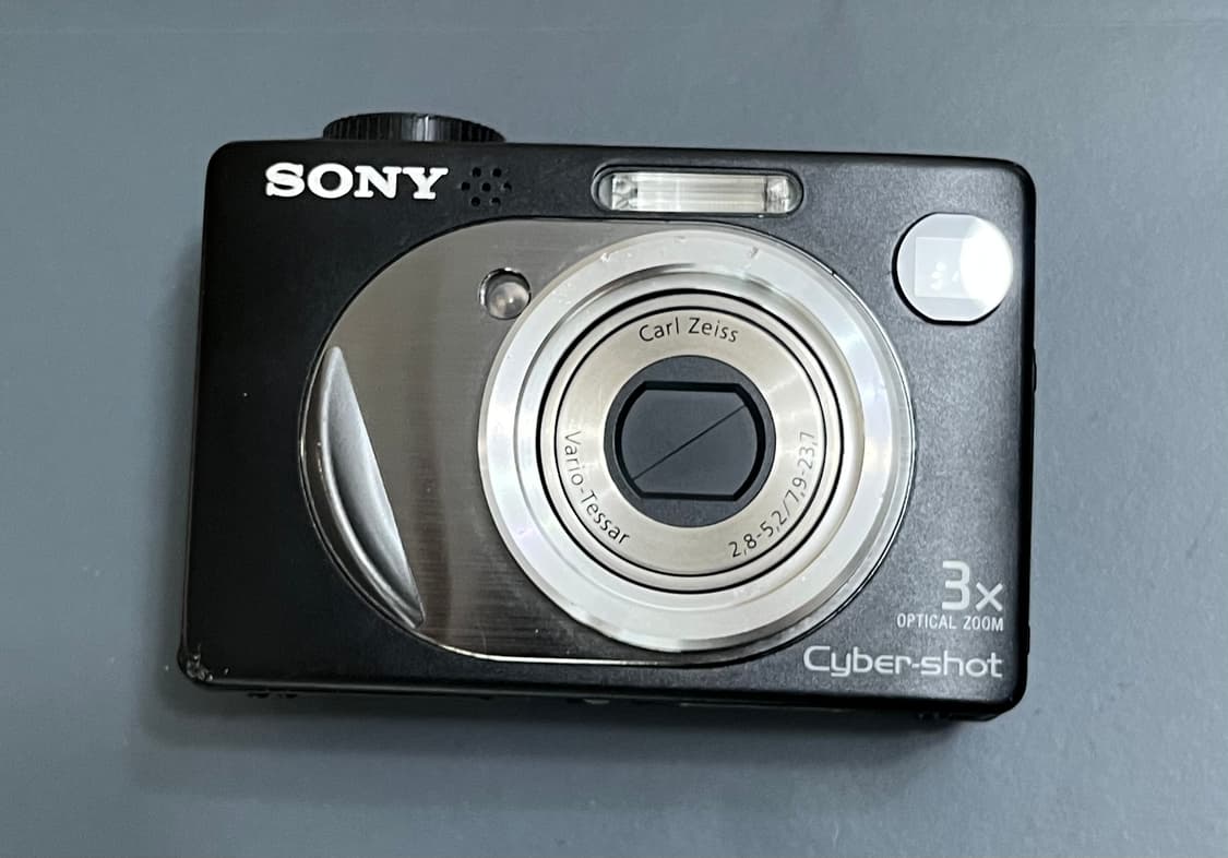 소니 Cyber-shot DSC-W12 상품이미지7