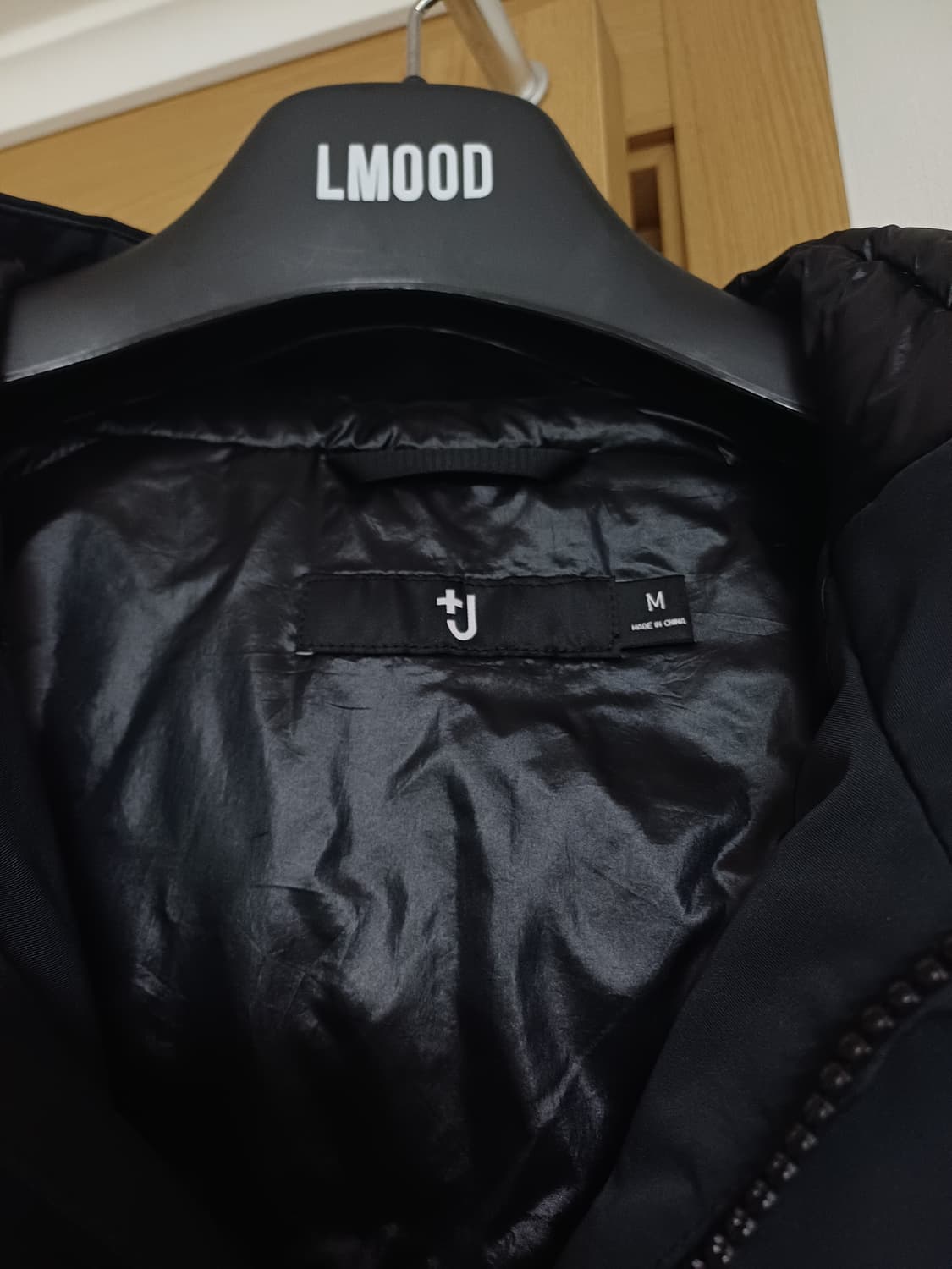 [M사이즈] 유니클로 질샌더 j+ 하이브리드 다운 오버사이즈 파카 상품이미지3