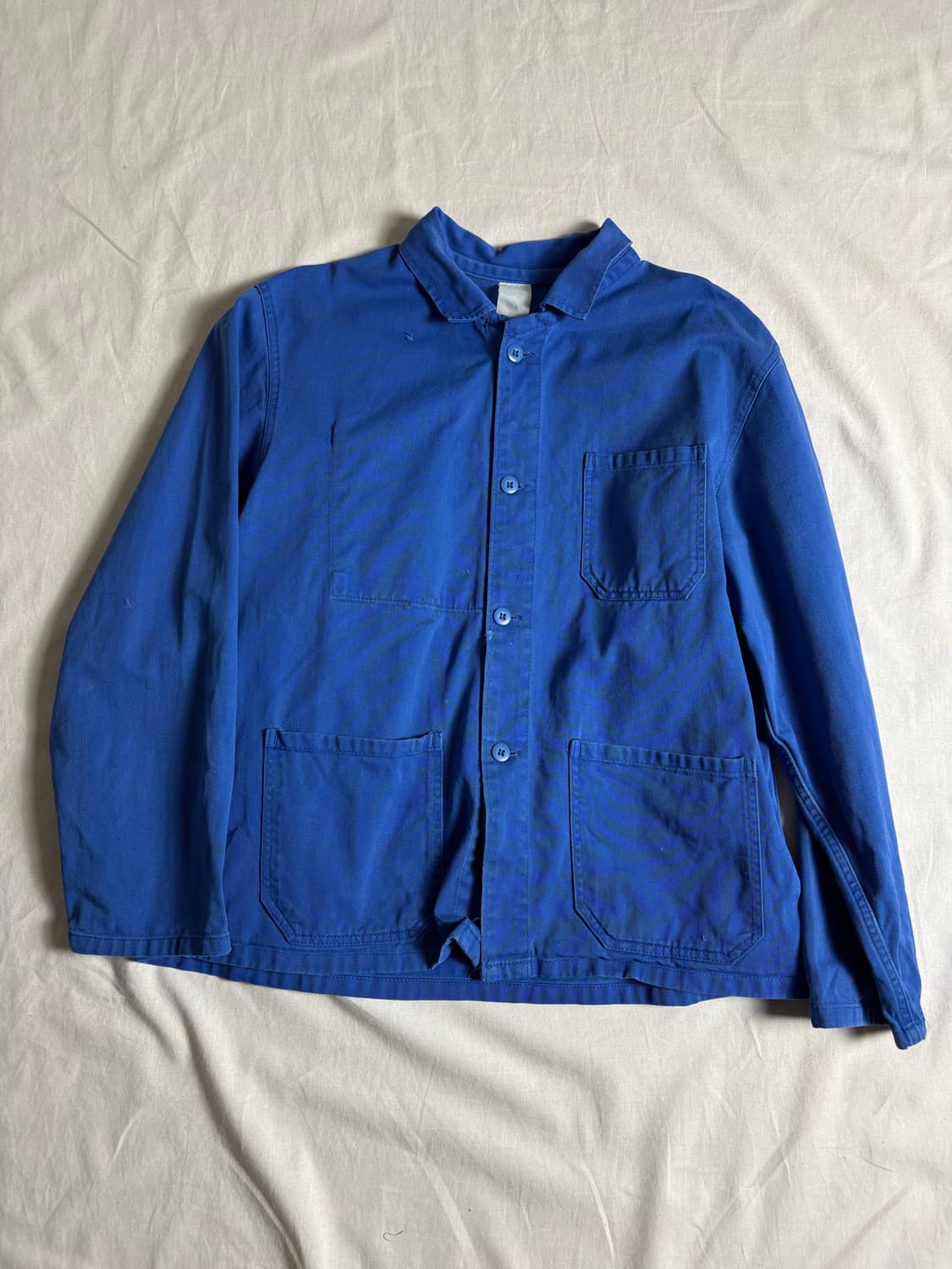 French Work Jacket 프렌치 워크자켓 L 상품이미지1