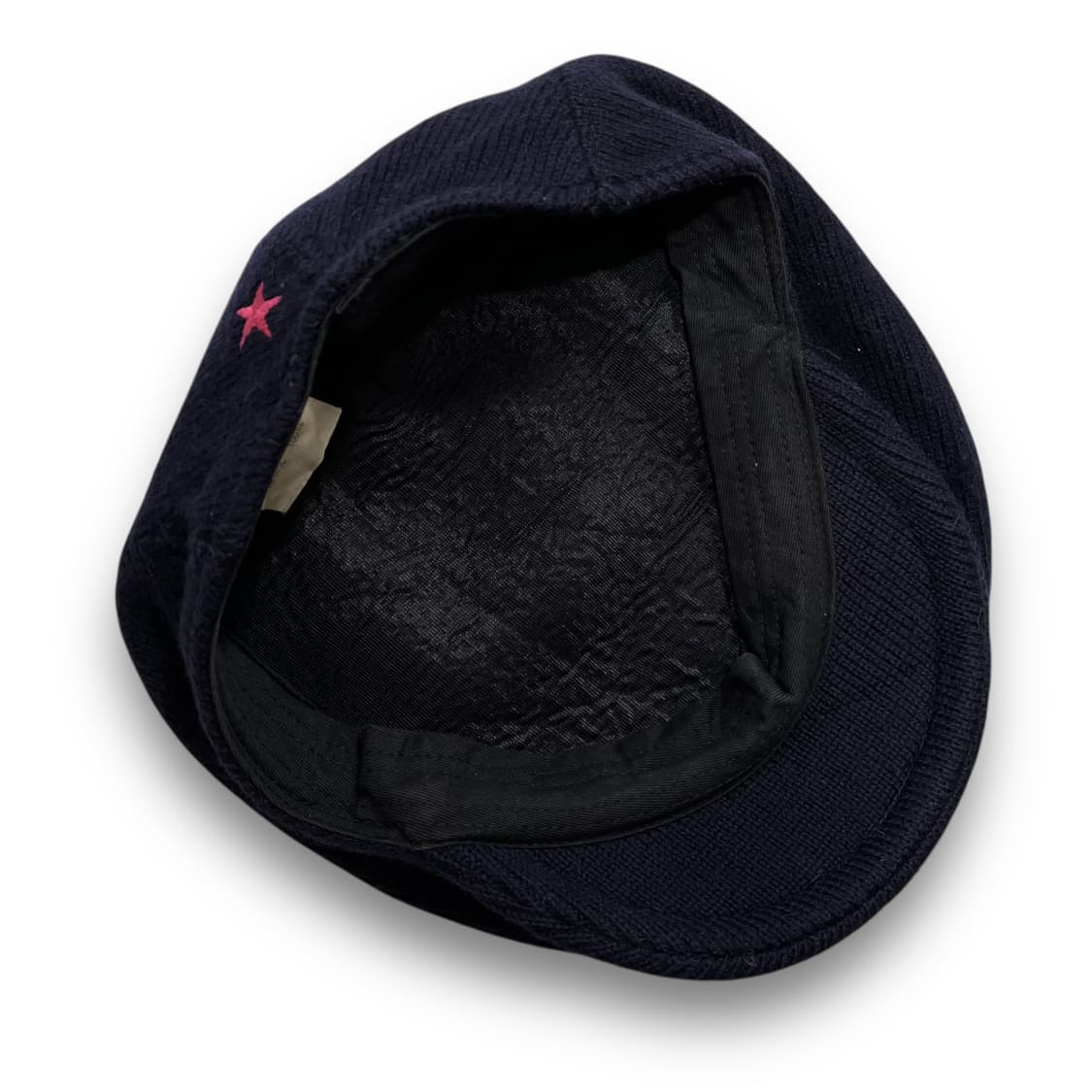 히스테릭 글래머 스타 H 시그니처 로고 헌팅캡 상품이미지9