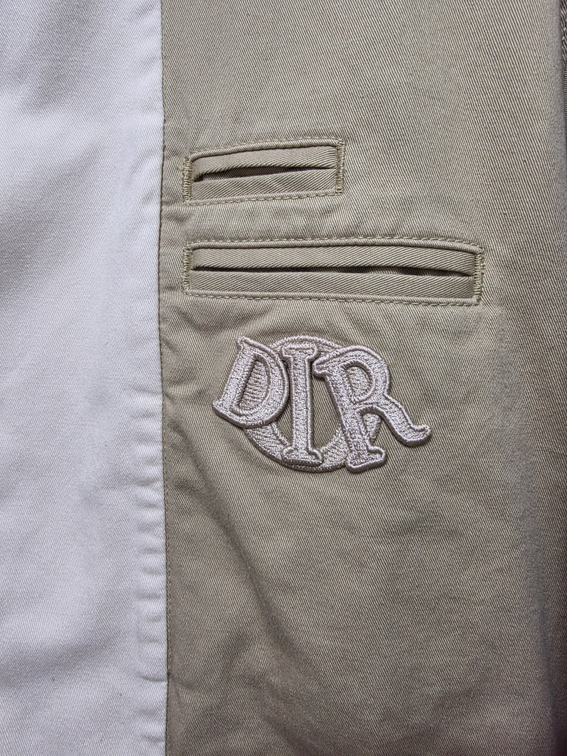 디올 셔츠 자켓 국내매장판 상품이미지2