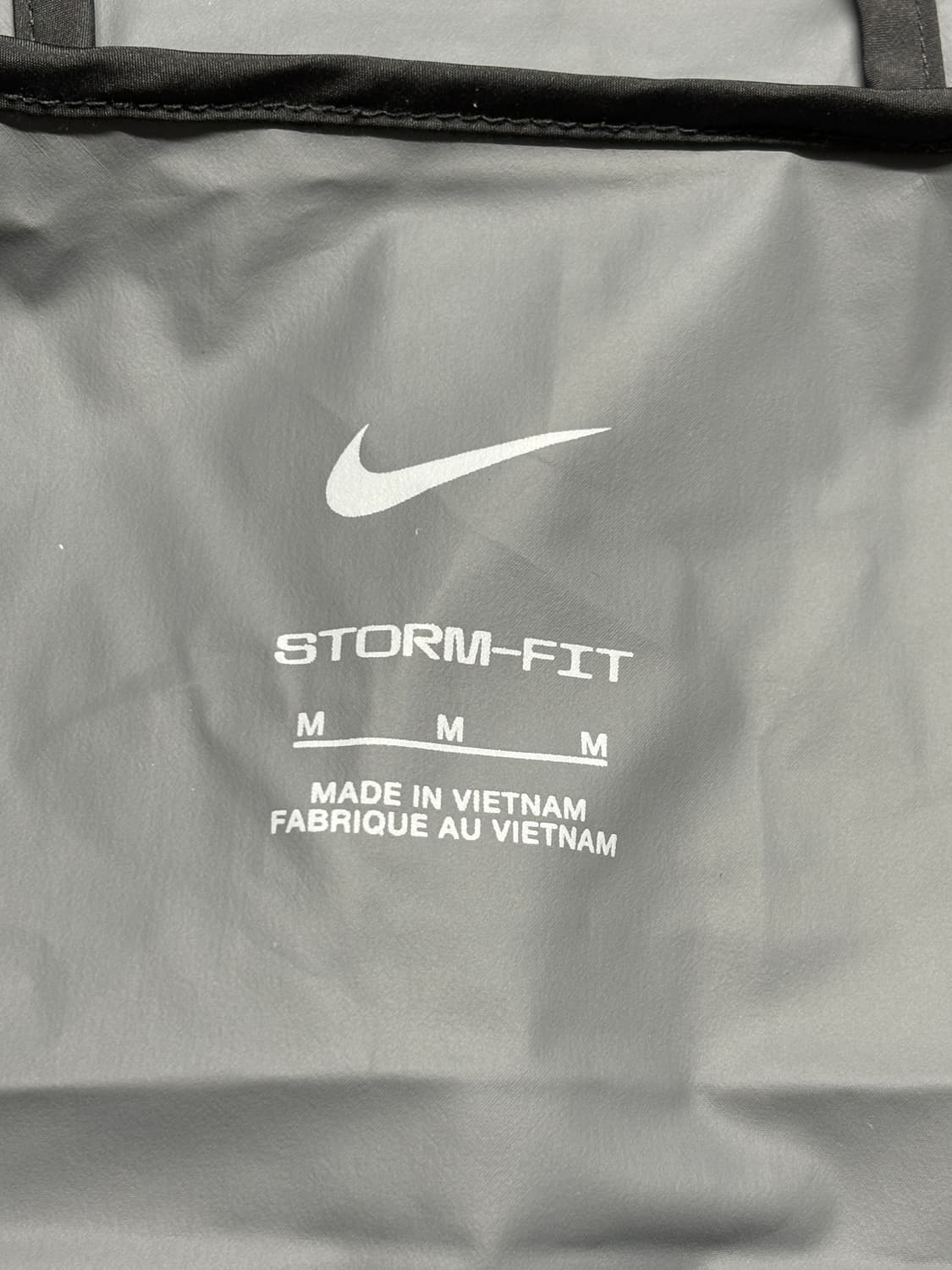 나이키 에어로스위프트 25aw 스톰핏 에어로가미 러닝 자켓 상품이미지4