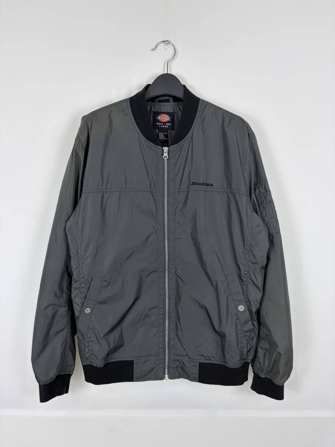 a119) 디키즈 블루종 자켓 상품이미지2