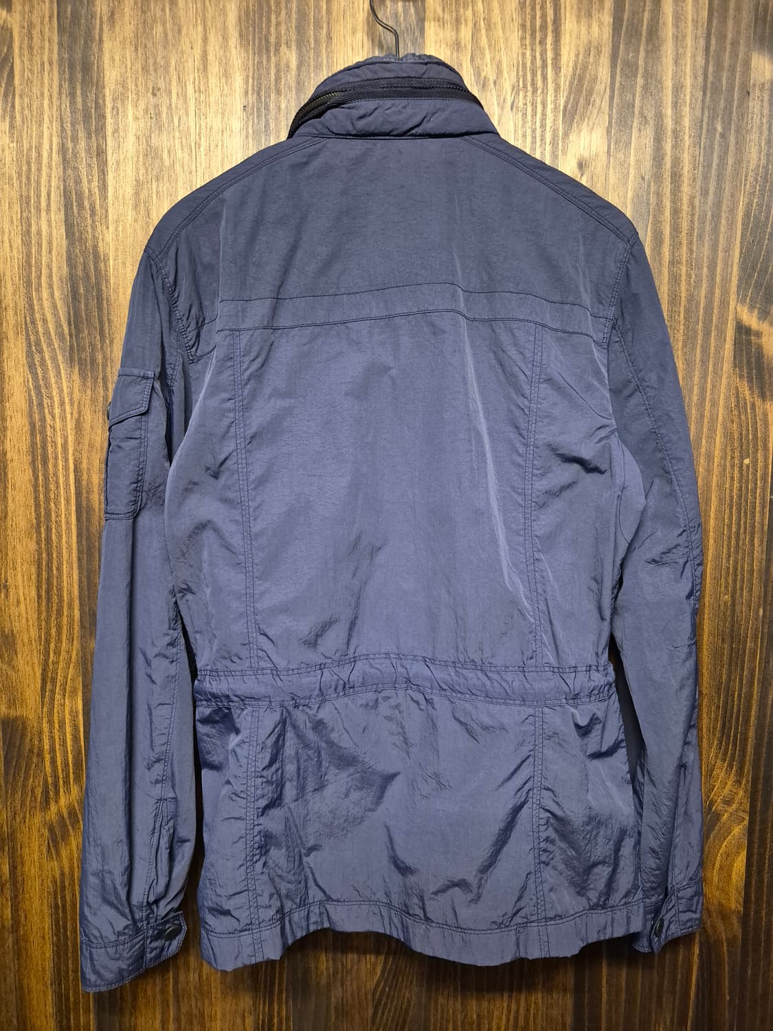 NAPAPIJRI BUTTON ZIPUP 상품이미지3