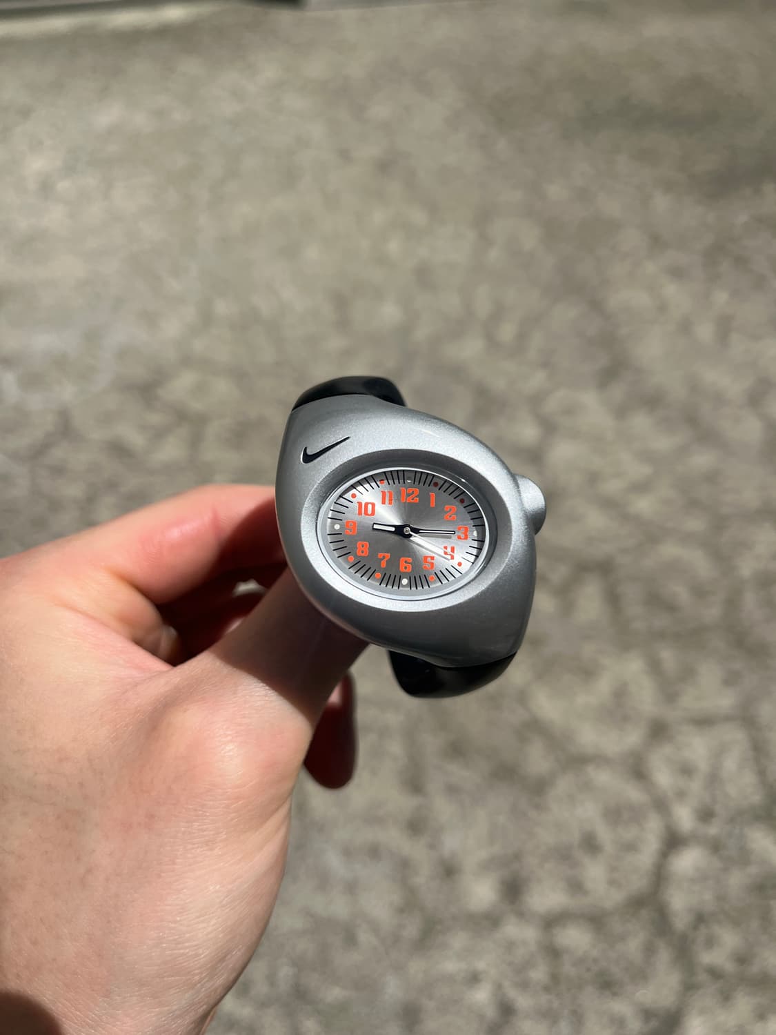 나이키 시계 트라이엑스 Nike Triax D394391 상품이미지1