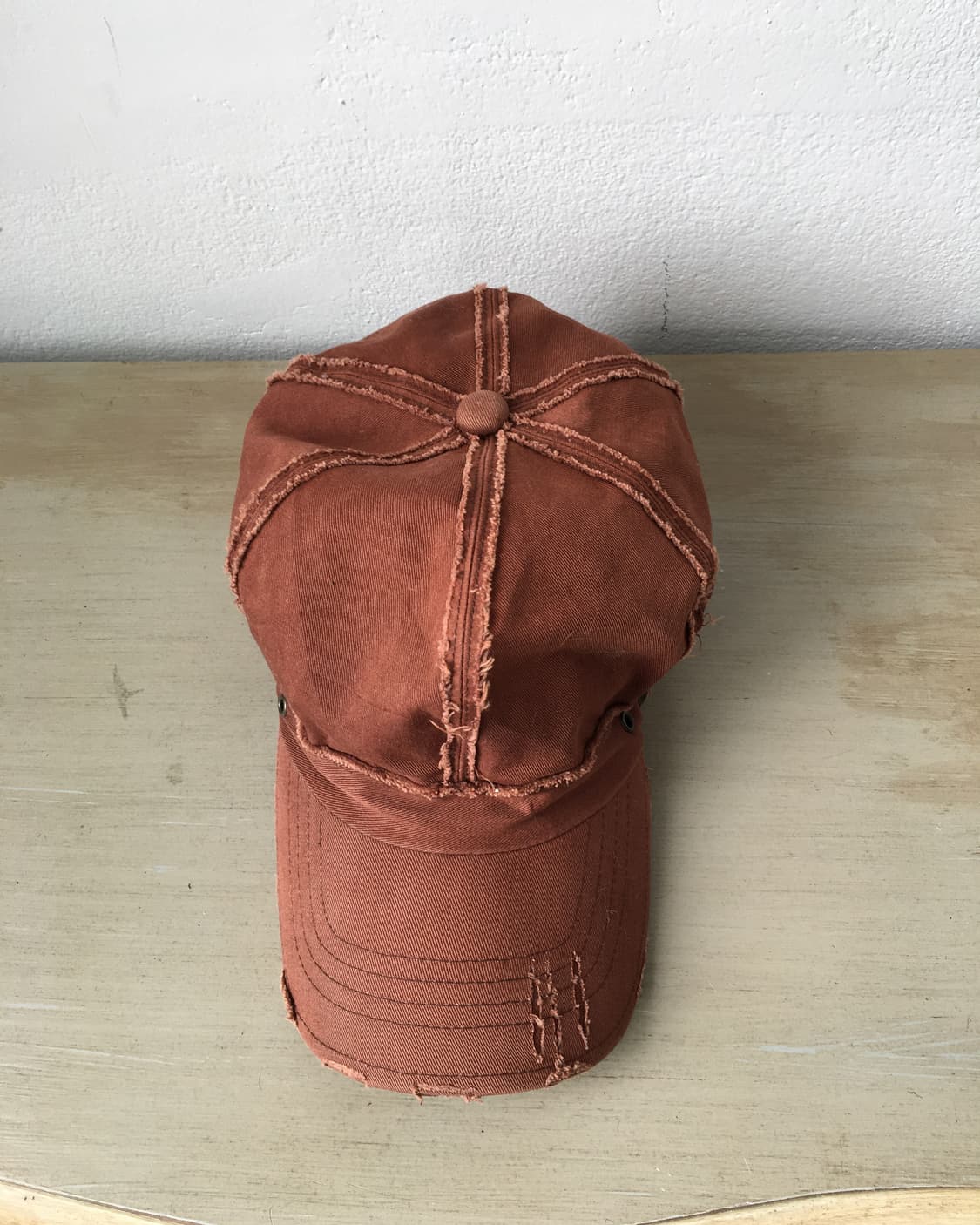 grunge point cap 상품이미지6
