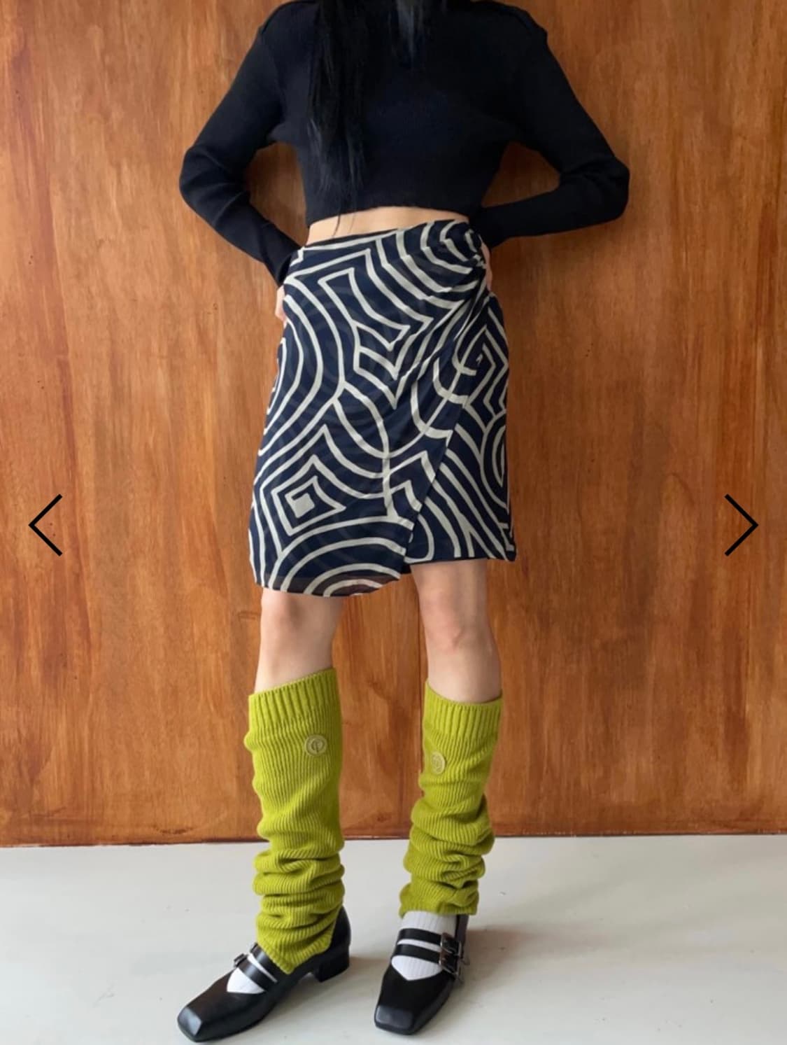 막스마라 스커트  상품이미지1