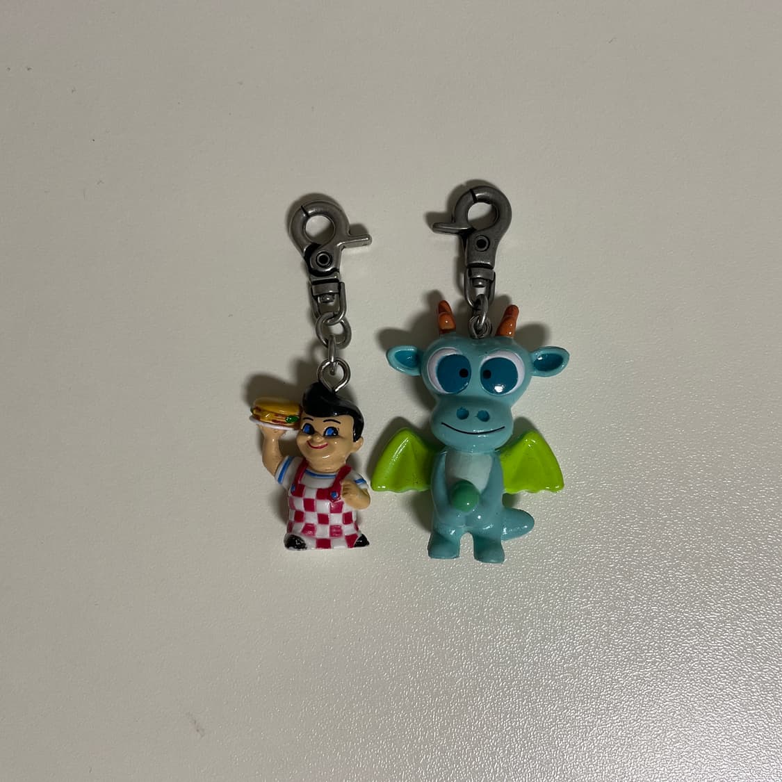 빈티지 밥스 빅보이, 호빵맨 캐릭터 키링 상품이미지1