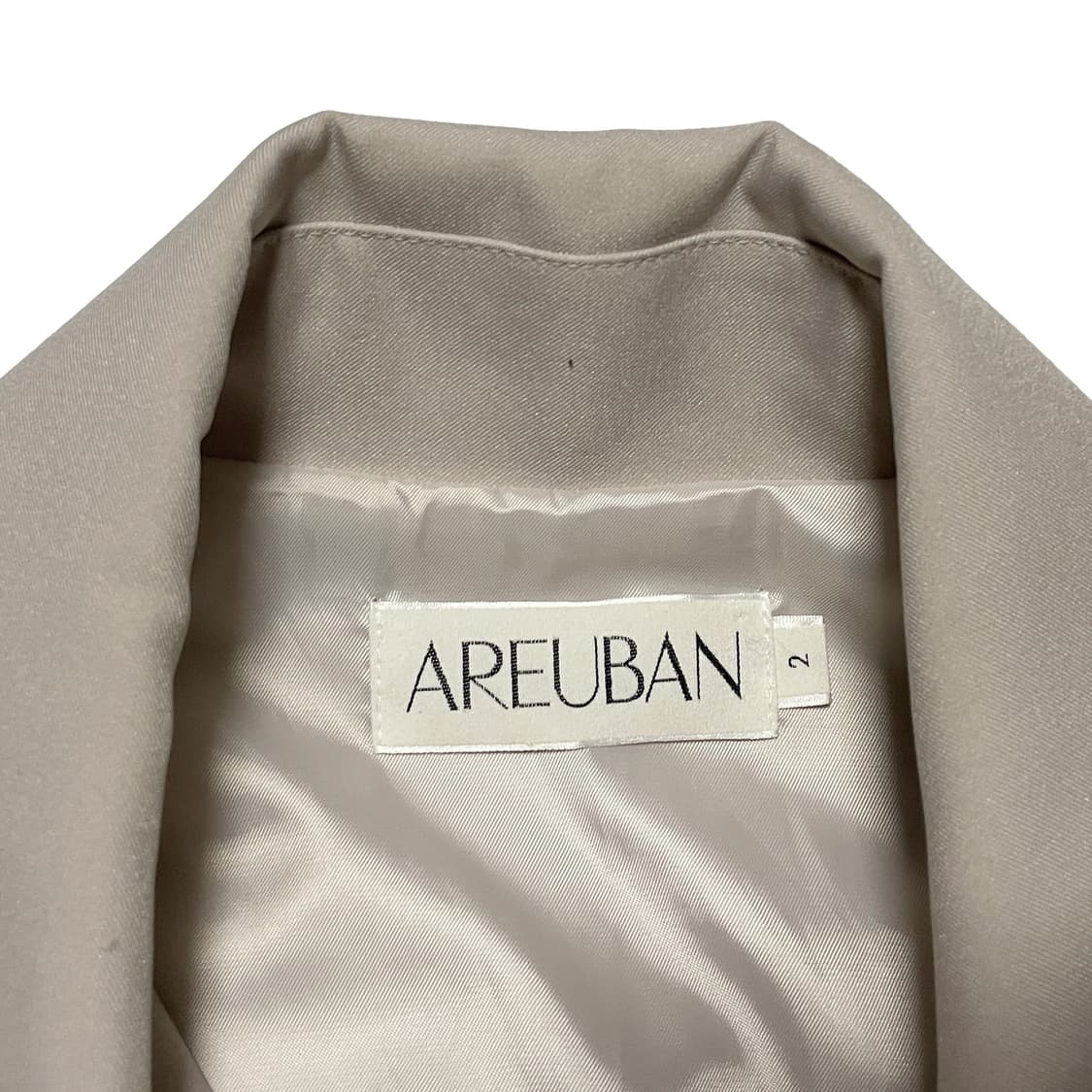 Areuban 아르반 투웨이 스냅 블루종 자켓 상품이미지5