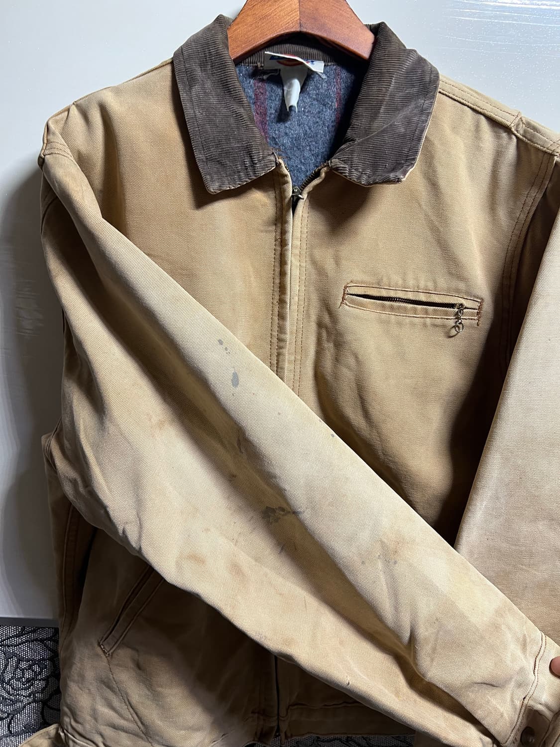 빈티지 Dickies 디키즈 디트로이트 자켓 상품이미지2