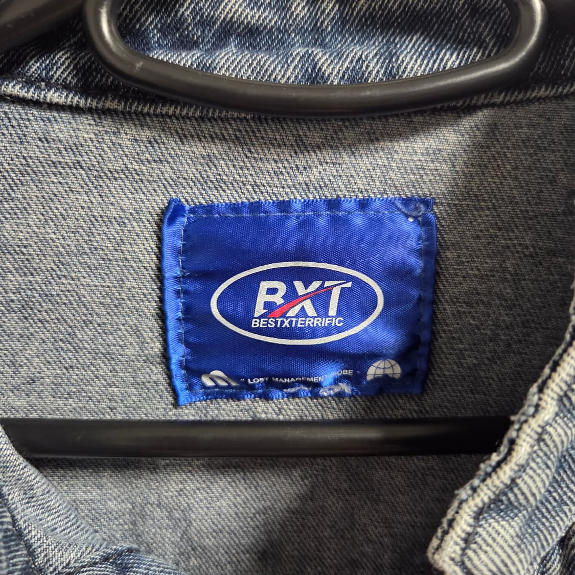 RXT 일본 빈티지 데님 자켓 L(100) 상품이미지5