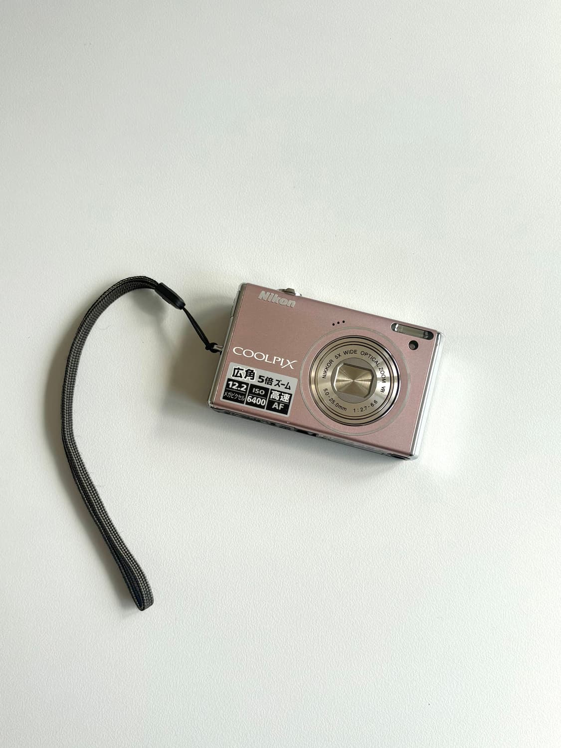 [민트급]니콘 쿨픽스 S640 딸키우유색 디카🍓 상품이미지2