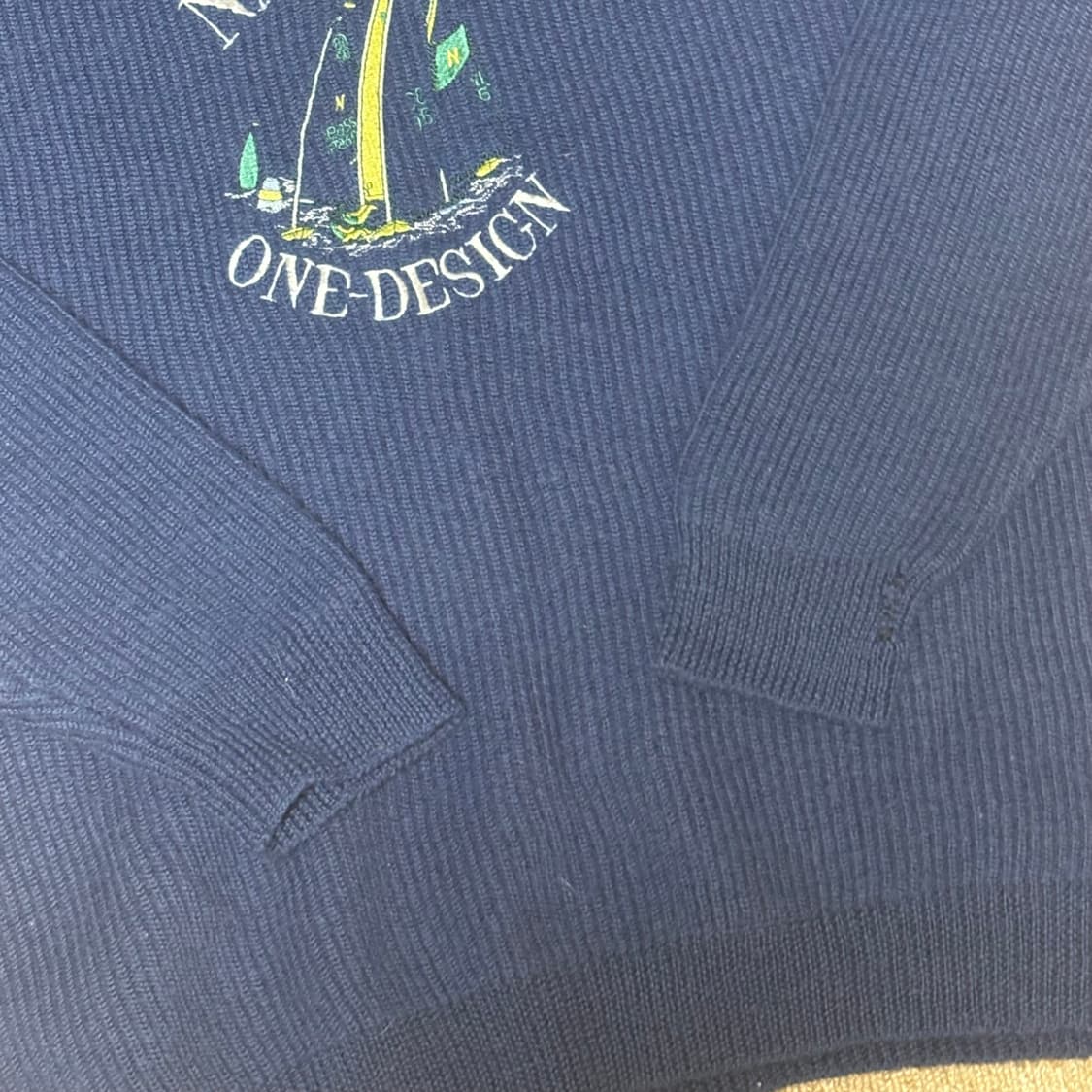 노티카 하프터틀넥 L 상품이미지5