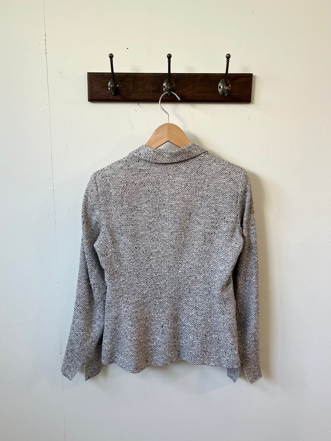 막스마라 눈꽃 트위드 자켓  상품이미지4