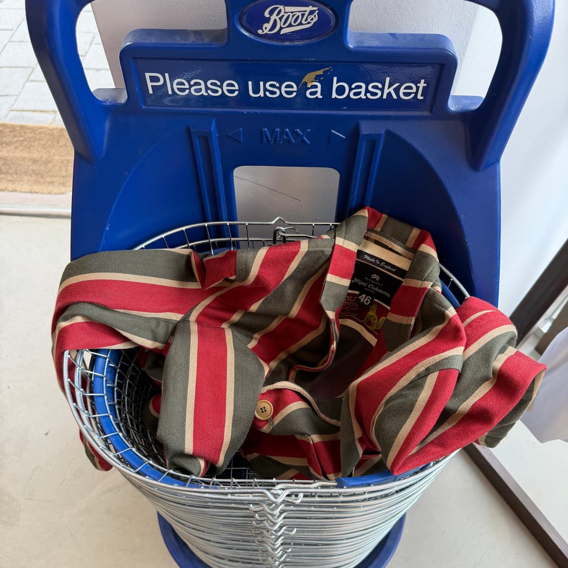 나이젤 카본 콤프턴 스포츠 자켓 상품이미지1