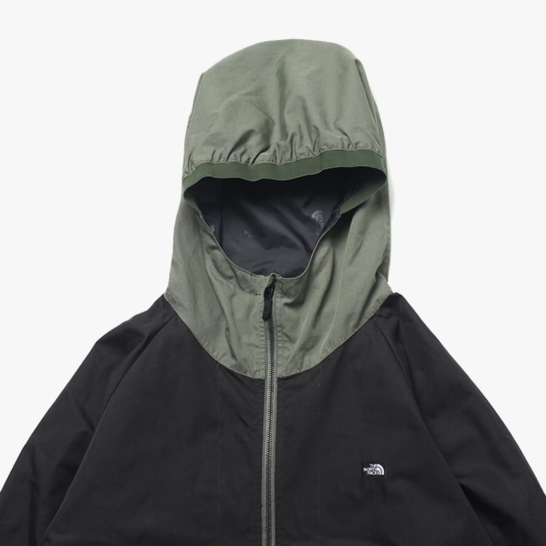  PURPLE LABEL "Khaki Black Wind Breaker" 상품이미지2