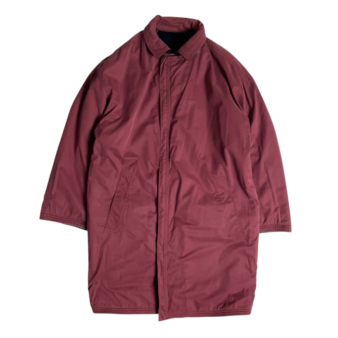 Versace sport 리버시블 캐시미어블렌드 코트 상품이미지8