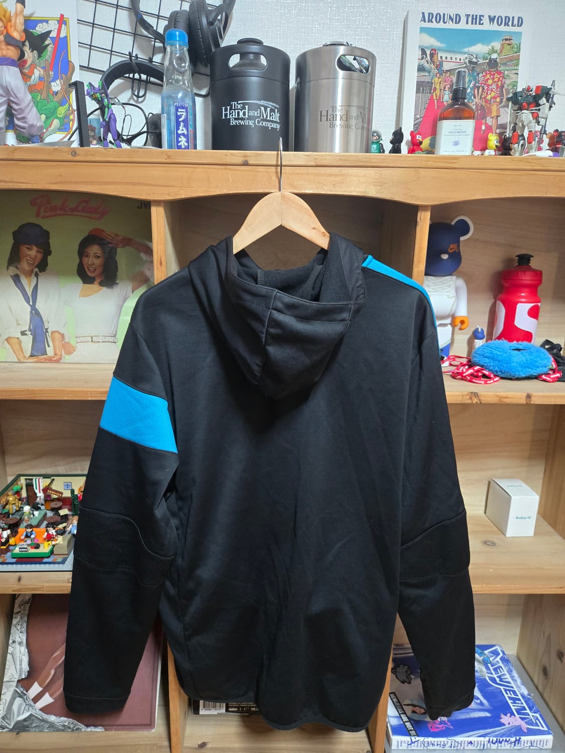 나이키 써마핏 트레이닝 집업 XL 100-110 상품이미지5