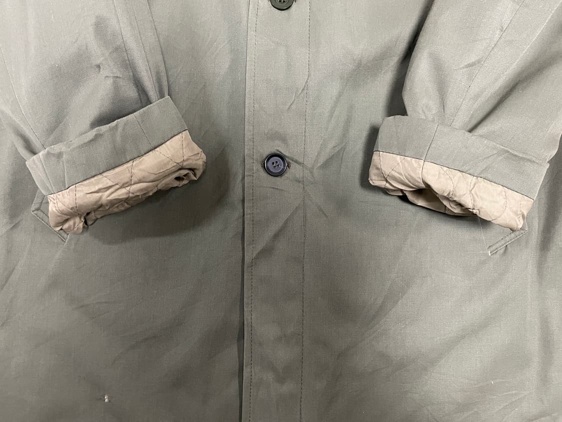 100~105) 유럽 밀리터리 스노클파카+내피(민트급)RRL&LVC&폴로 상품이미지5