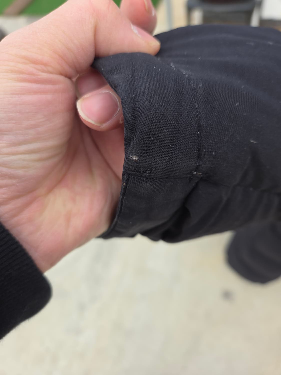 내셔널지오그래픽 엑스밴딩 롱패딩 xxl 상품이미지10