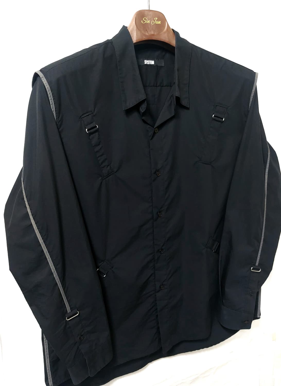 한섬 시스템 셔츠 110~115 상품이미지7