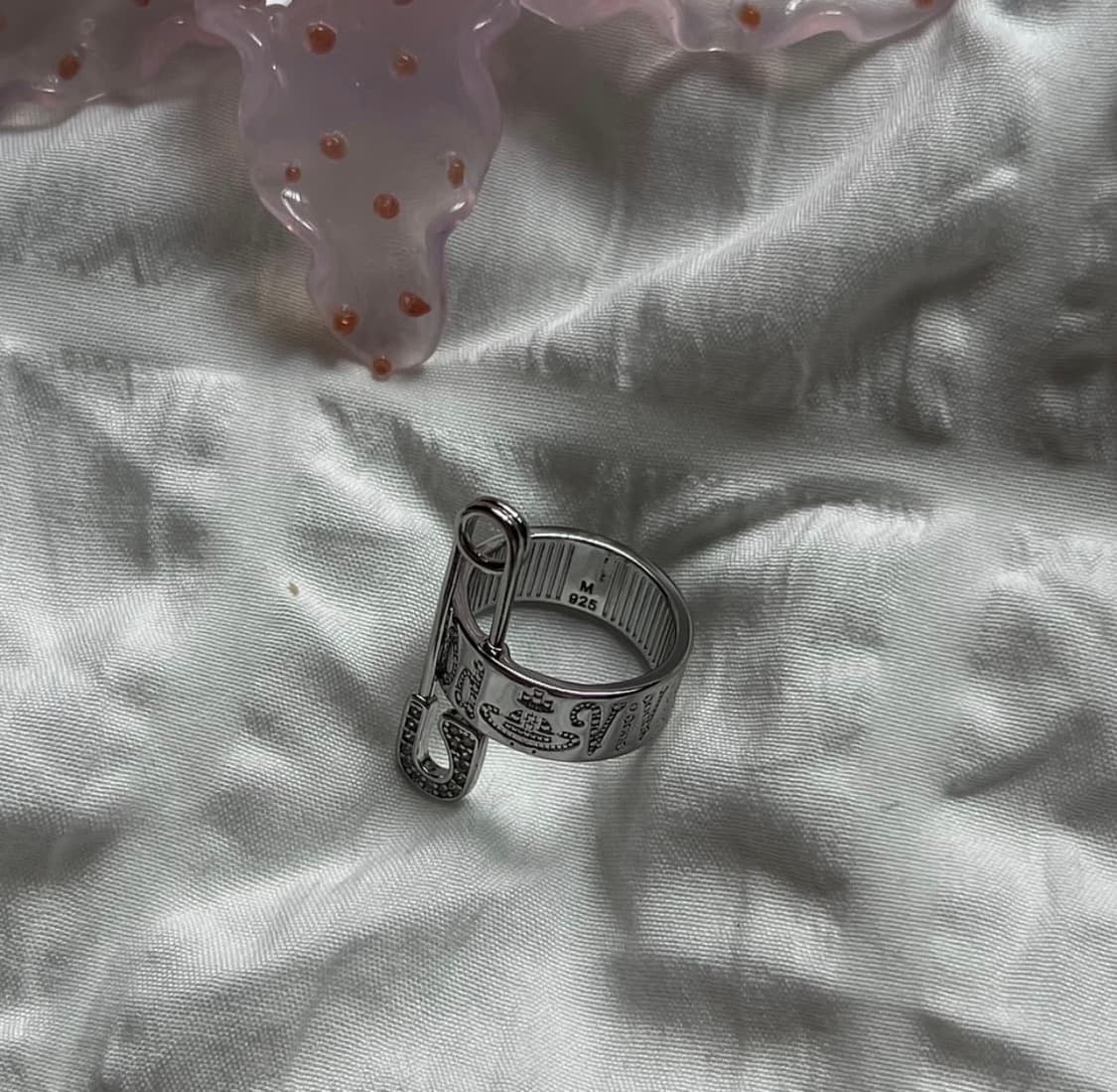 비비안웨스트우드 베논 링 상품이미지7