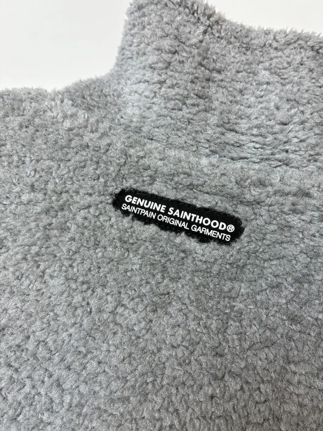 세인트페인 18FW SP 바드니 보아 더블 코트 PN5550    상품이미지8