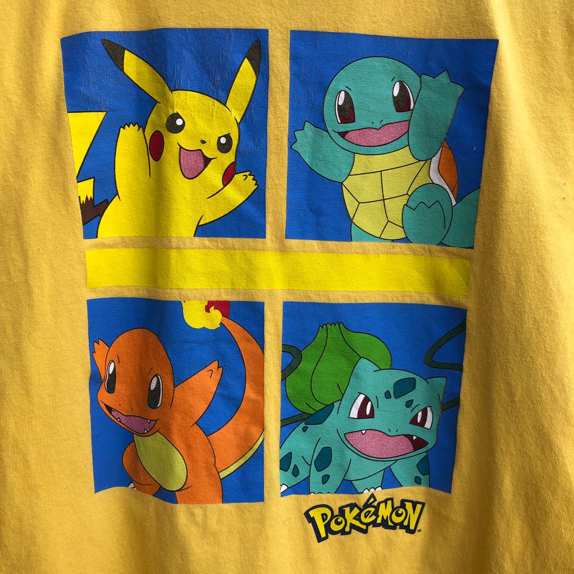 Kids vintage (Pokémon)-Kids L 상품이미지2
