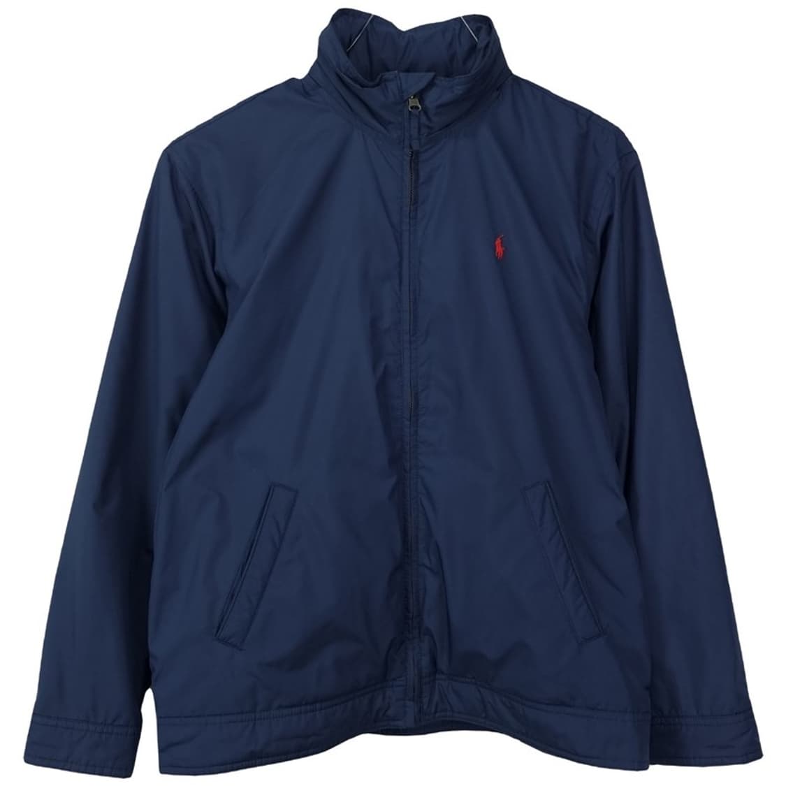 [폴로 랄프로렌] 포니 로고 자수 블루종 집업 자켓 M16999 상품이미지2