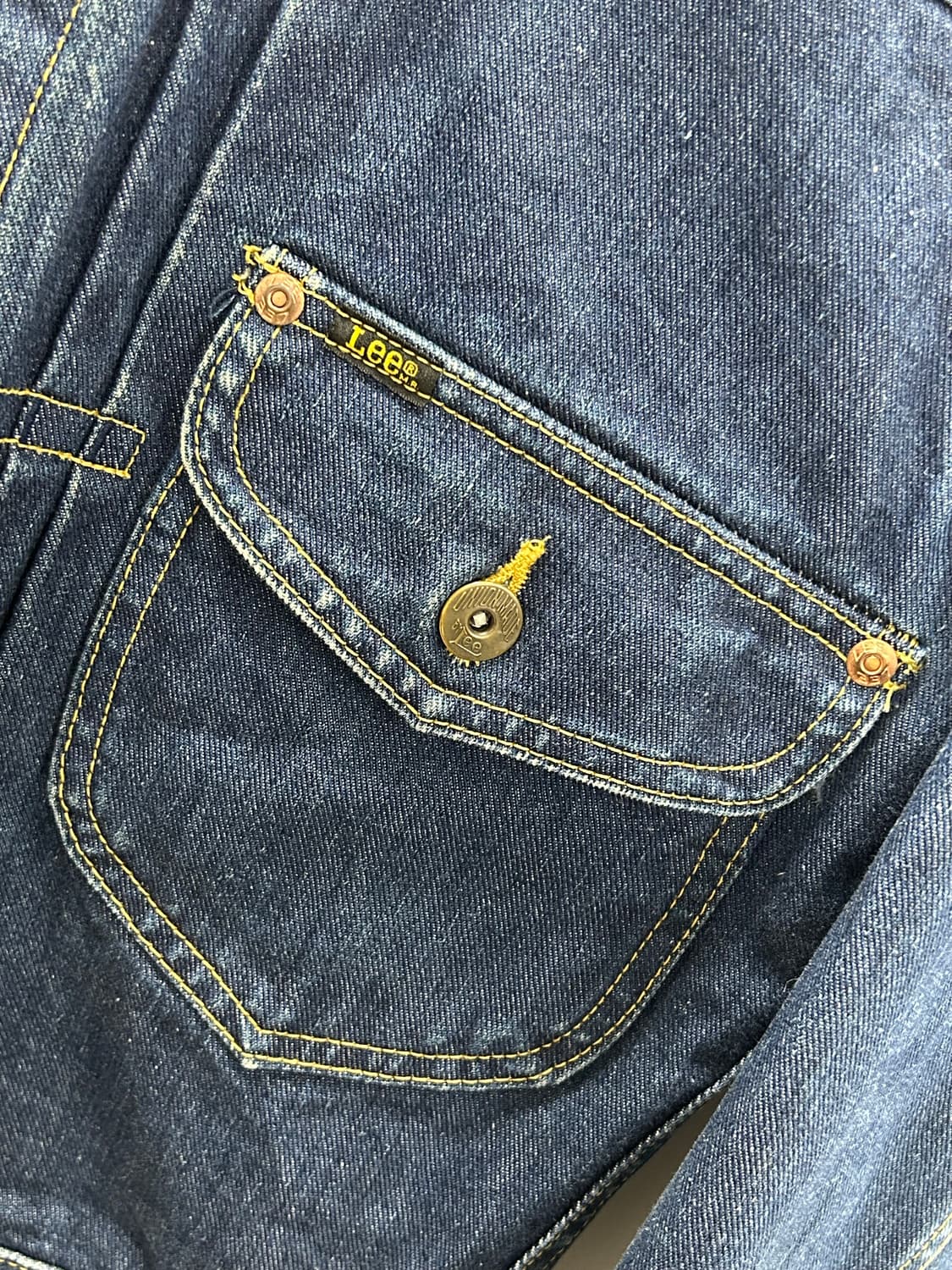 90s Lee Riders 101-J denim jacket 상품이미지3