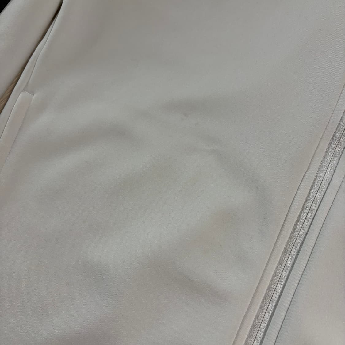 아디다스 져지 화이트 L 상품이미지2