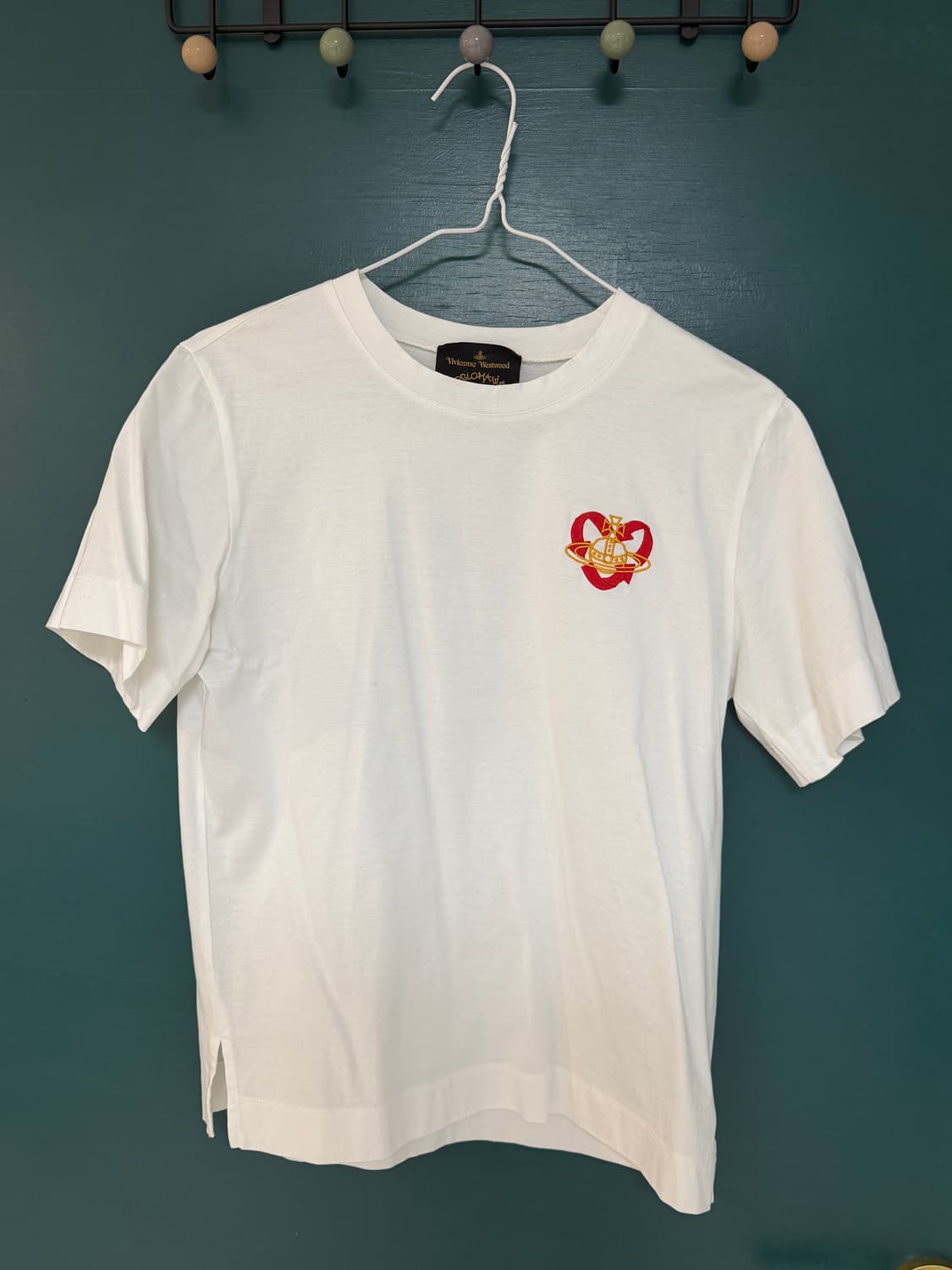 비비안웨스트우드 반팔 40 사이즈 상품이미지1