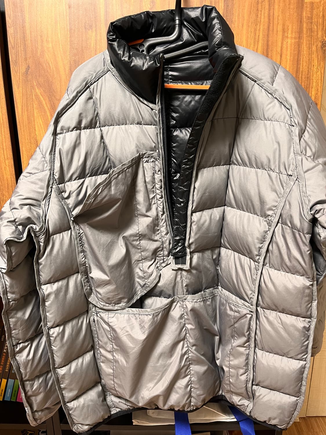 무스조 랜디 경량패딩 L 상품이미지6