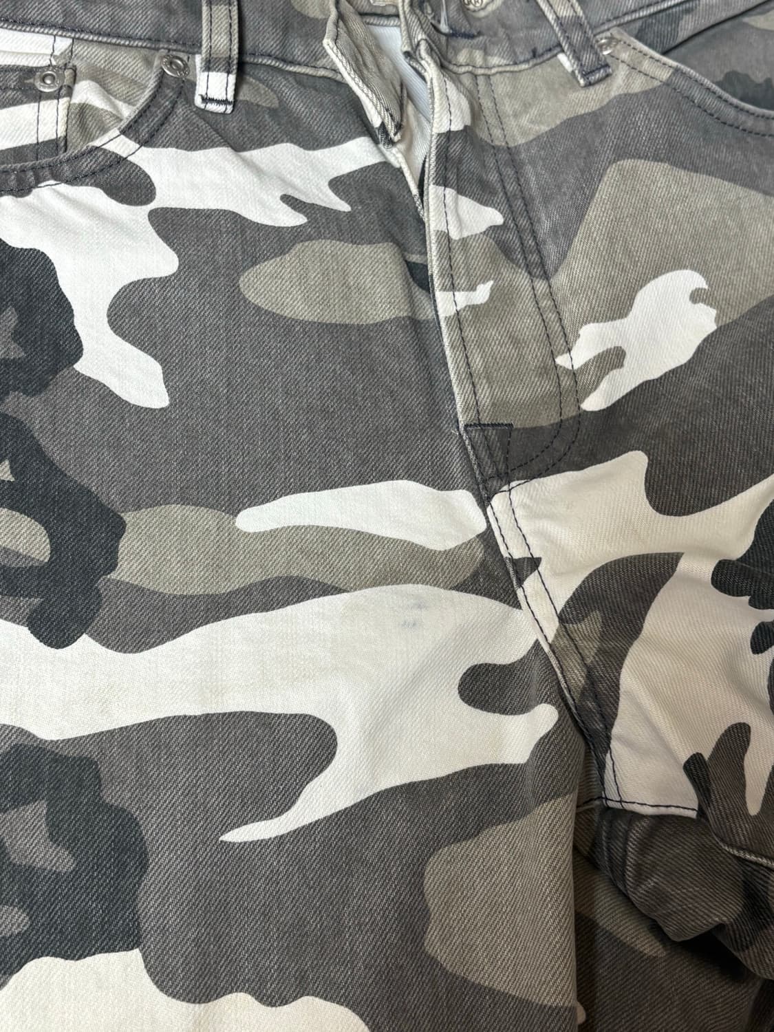 스투시 카모 워크자켓 워크팬츠 상품이미지7